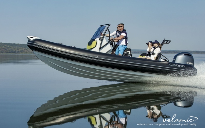 Imbarcazioni dall'Ucraina. Grand, Yachts del Mar Nero